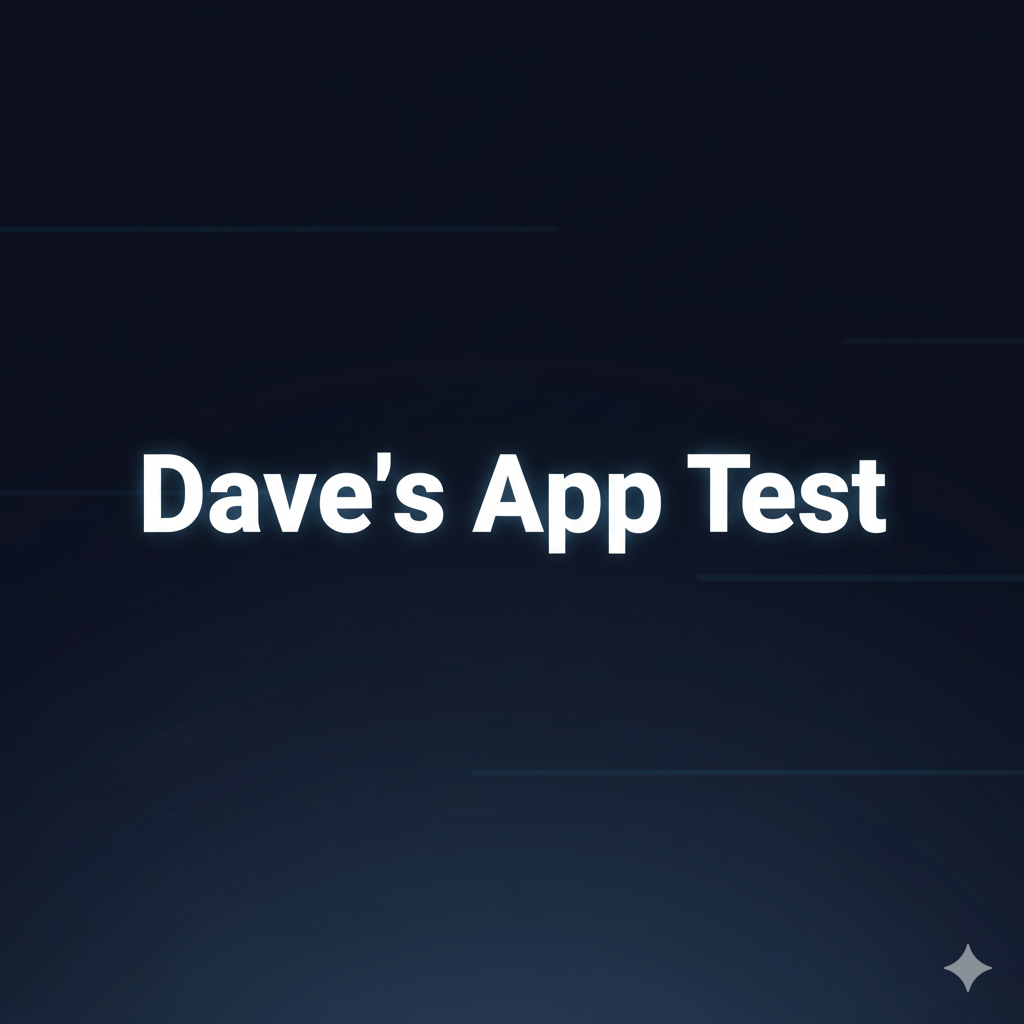 App test