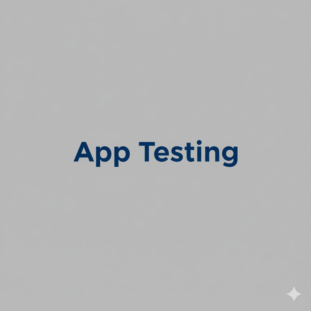 App test 1
